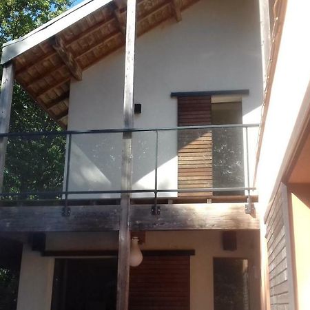 Maison Passive Et D'Architecte Treillieres Luaran gambar